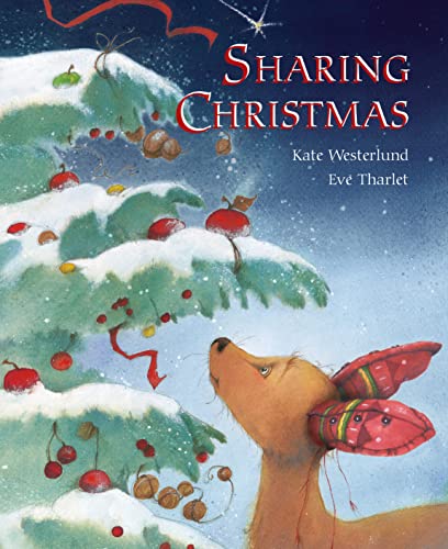 Sharing Christmas [Hardcover]