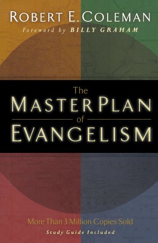 Master Plan of Evangelism [Paperback]