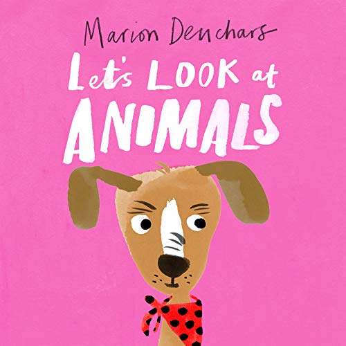 Let's Look at... Animals: Board Book [Board book]