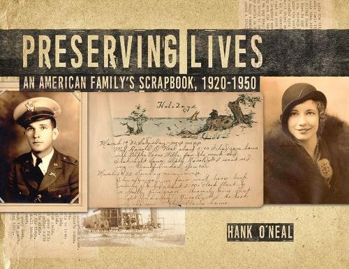 Preserving Lives : An American Family's Scrap