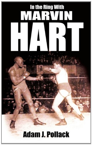 In The Ring With Marvin Hart [Hardcover]