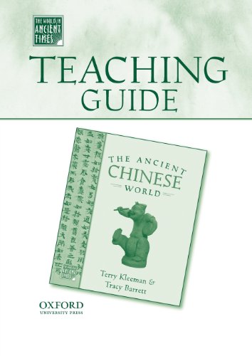 Teaching Guide to The Ancient Chinese World [Paperback]