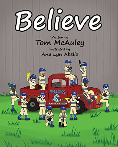 Believe [Paperback]