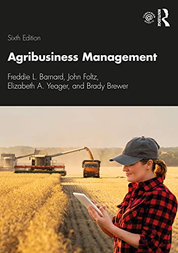 Agribusiness Management [Paperback]