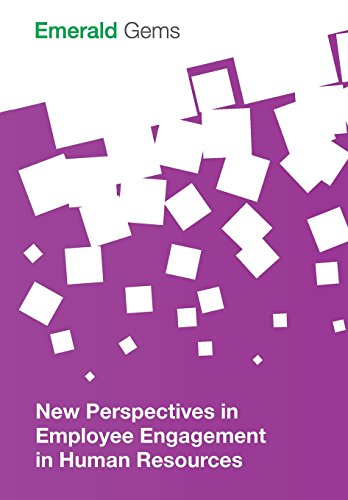 Ne Perspectives In Employee Engagement In Human Resources (emerald Gems) [Paperback]