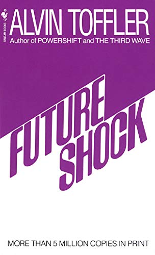 Future Shock [Paperback]