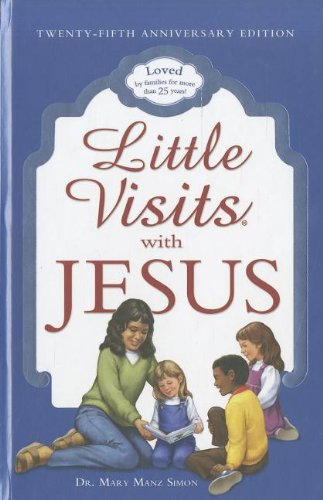 Little Visits with Jesus [Hardcover]