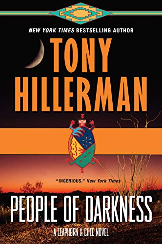 People of Darkness: A Leaphorn & Chee Novel [Paperback]