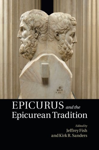 Epicurus and the Epicurean Tradition [Paperback]