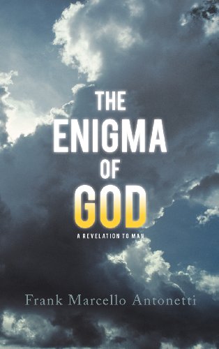 Enigma of God  A Revelation to Man [Hardcover]