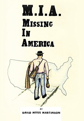 Mia Missing In America [Hardcover]