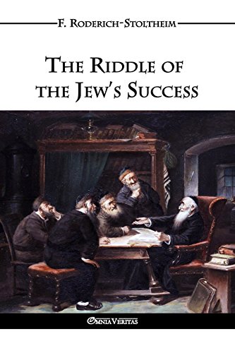 The Riddle Of The Je's Success [Paperback]