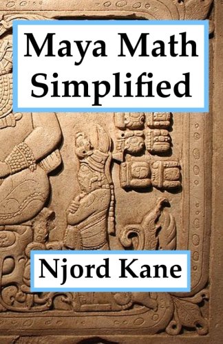 Maya Math Simplified [Paperback]