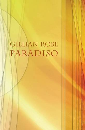 Paradiso [Paperback]