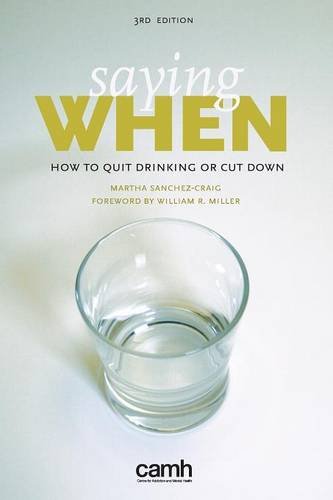 Saying When Ho To Quit Drinking Or Cut Don [Paperback]