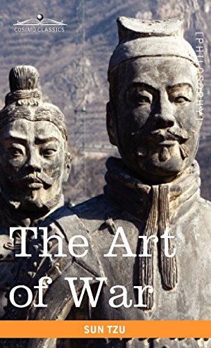 The Art Of War [Hardcover]