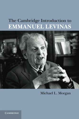 The Cambridge Introduction to Emmanuel Levinas [Paperback]