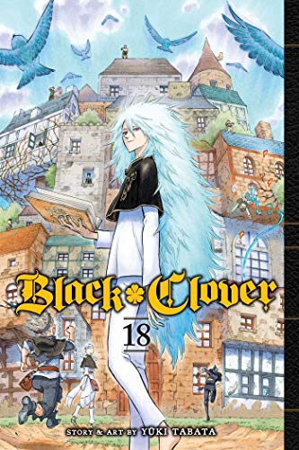 Black Clover, Vol. 18 [Paperback]