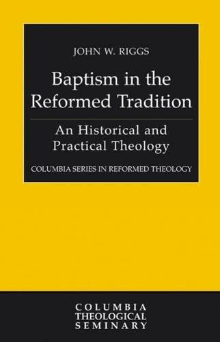 Baptism in the Reformed Tradition [Paperback]