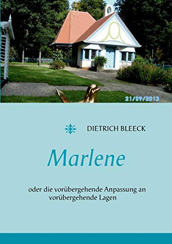 Marlene (german Edition) [Paperback]