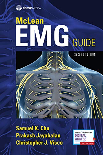 McLean EMG Guide, Second Edition [Spiral bound]