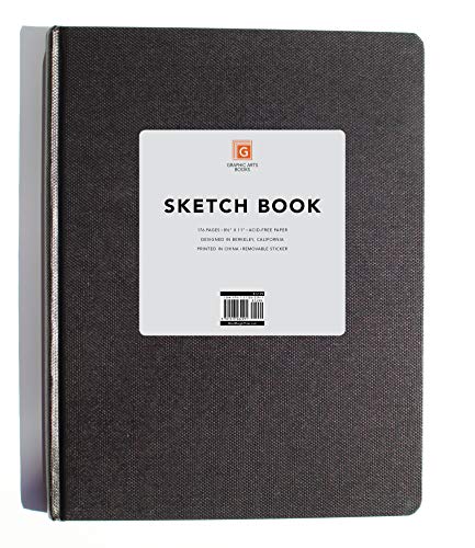 Sketch Book - Raven [Hardcover]