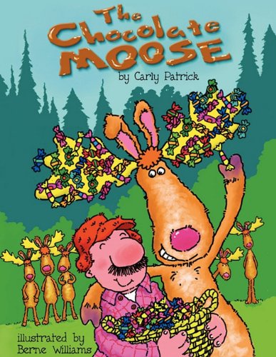 The Chocolate Moose [Paperback]