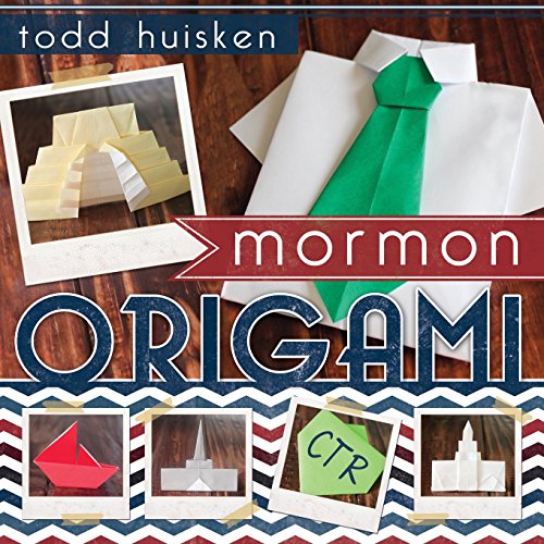 Mormon Origami [Paperback]