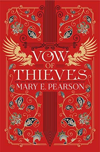 Vow of Thieves [Hardcover]