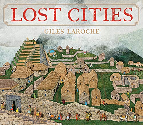 Lost Cities [Hardcover]