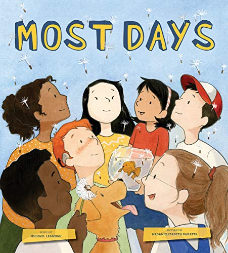 Most Days [Hardcover]