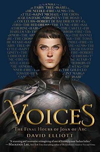 Voices: The Final Hours of Joan of Arc [Paperback]