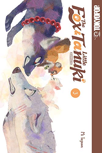 The Fox & Little Tanuki, Volume 3 [Paperback]