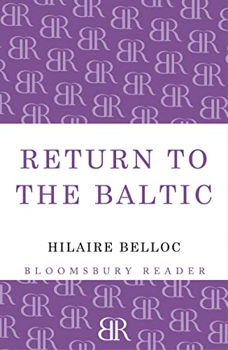 Return to the Baltic [Paperback]