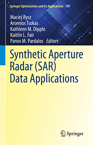 Synthetic Aperture Radar (SAR) Data Applications [Hardcover]