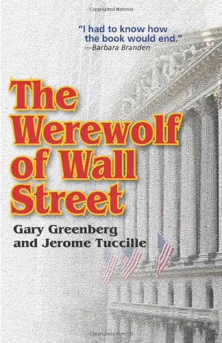 The Wereolf Of Wall Street [Paperback]