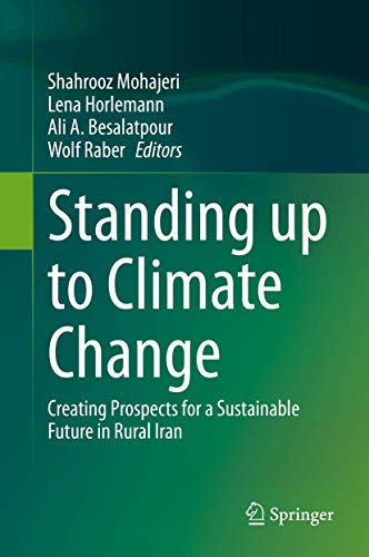 Standing up to Climate Change: Creating Prospects for a Sustainable Future in Ru [Hardcover]