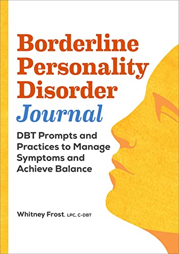 Borderline Personality Disorder Journal: DBT