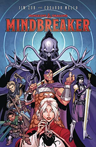 Dungeons & Dragons: Mindbreaker [Paperback]