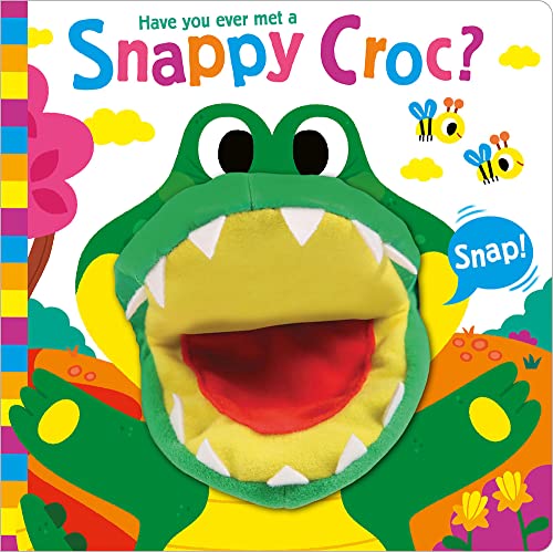 Have You Ever Met A Snappy Croc          [CLOTH               ]