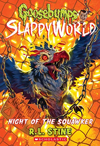 Night of the Squawker (Goosebumps SlappyWorld