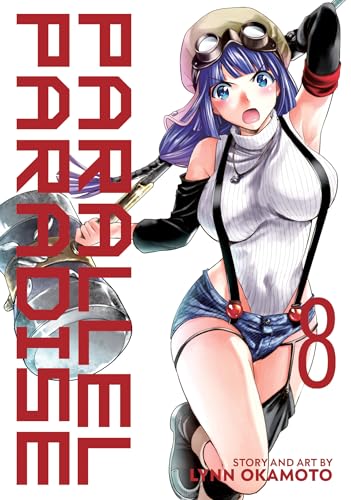 Parallel Paradise Vol. 8 [Paperback]