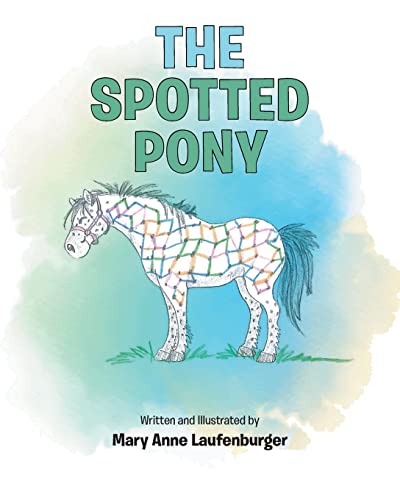 Spotted Pony