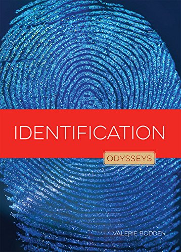 Odysseys in Crime Scene Science : Identification [Paperback]