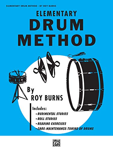 Elementary Drum Method [Paperback]