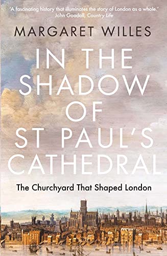 In the Shadow of St. Paul's Cathedral: The Churchyard that Shaped London [Paperback]