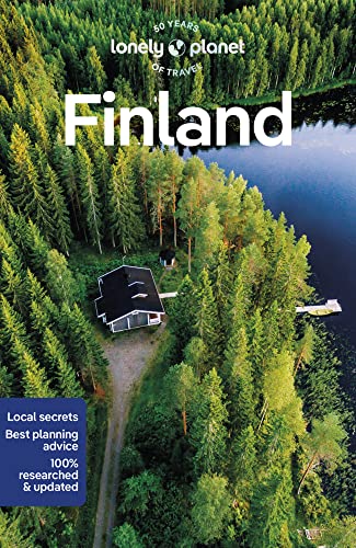 Lonely Planet Finland [Paperback]