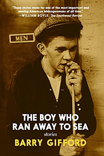 The Boy Who Ran Away to Sea [Paperback]