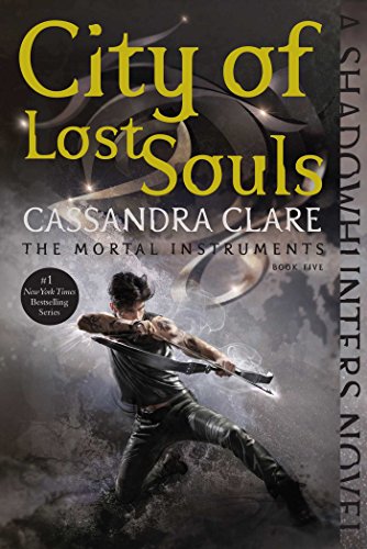 City of Lost Souls [Paperback]