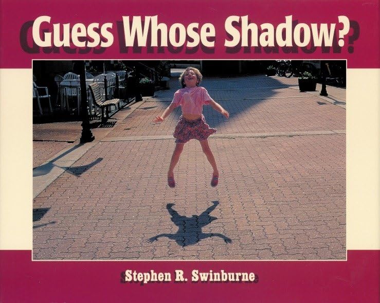 Guess Whose Shadow? [Paperback]